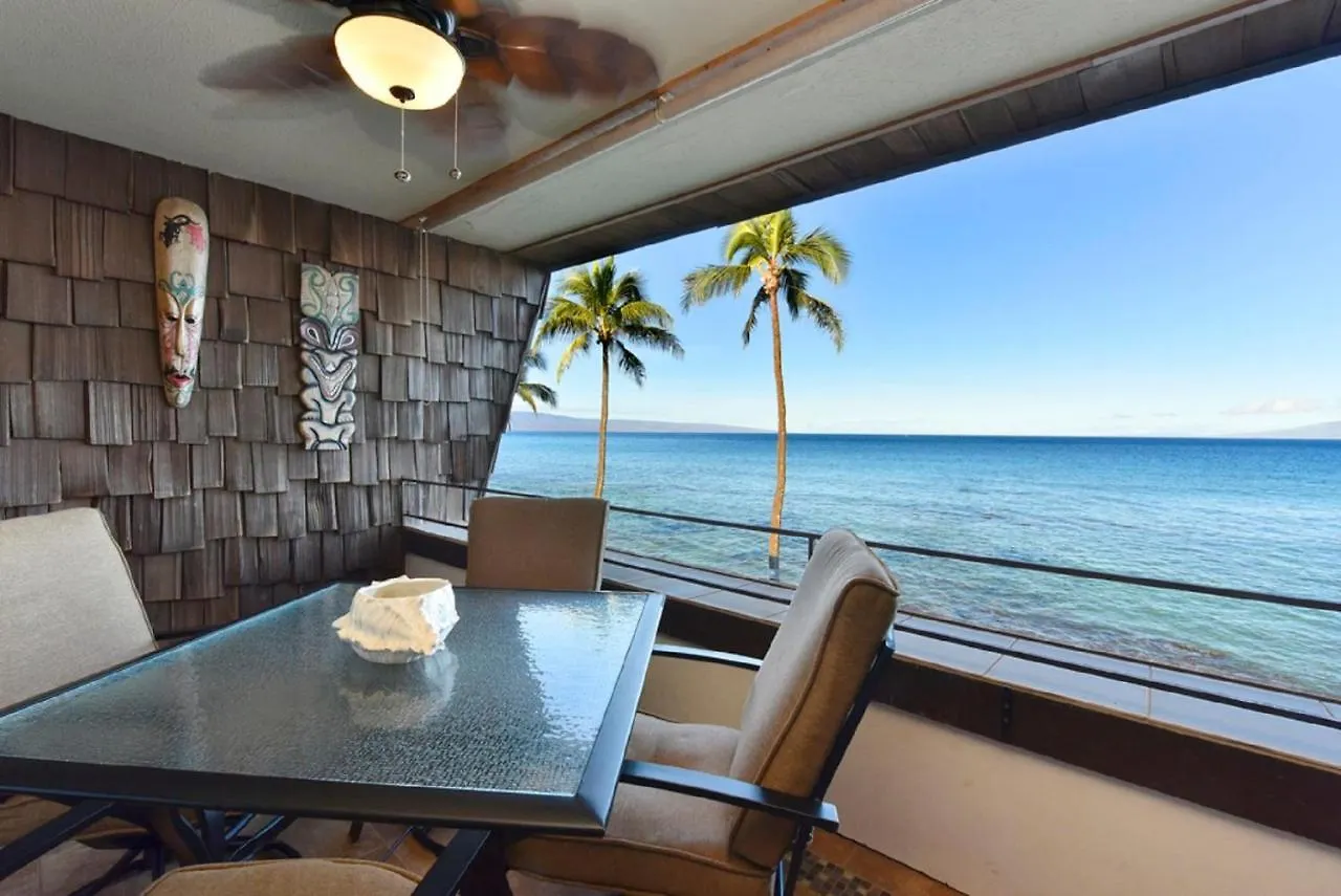 Kulakane 307 Villa Kahana United States