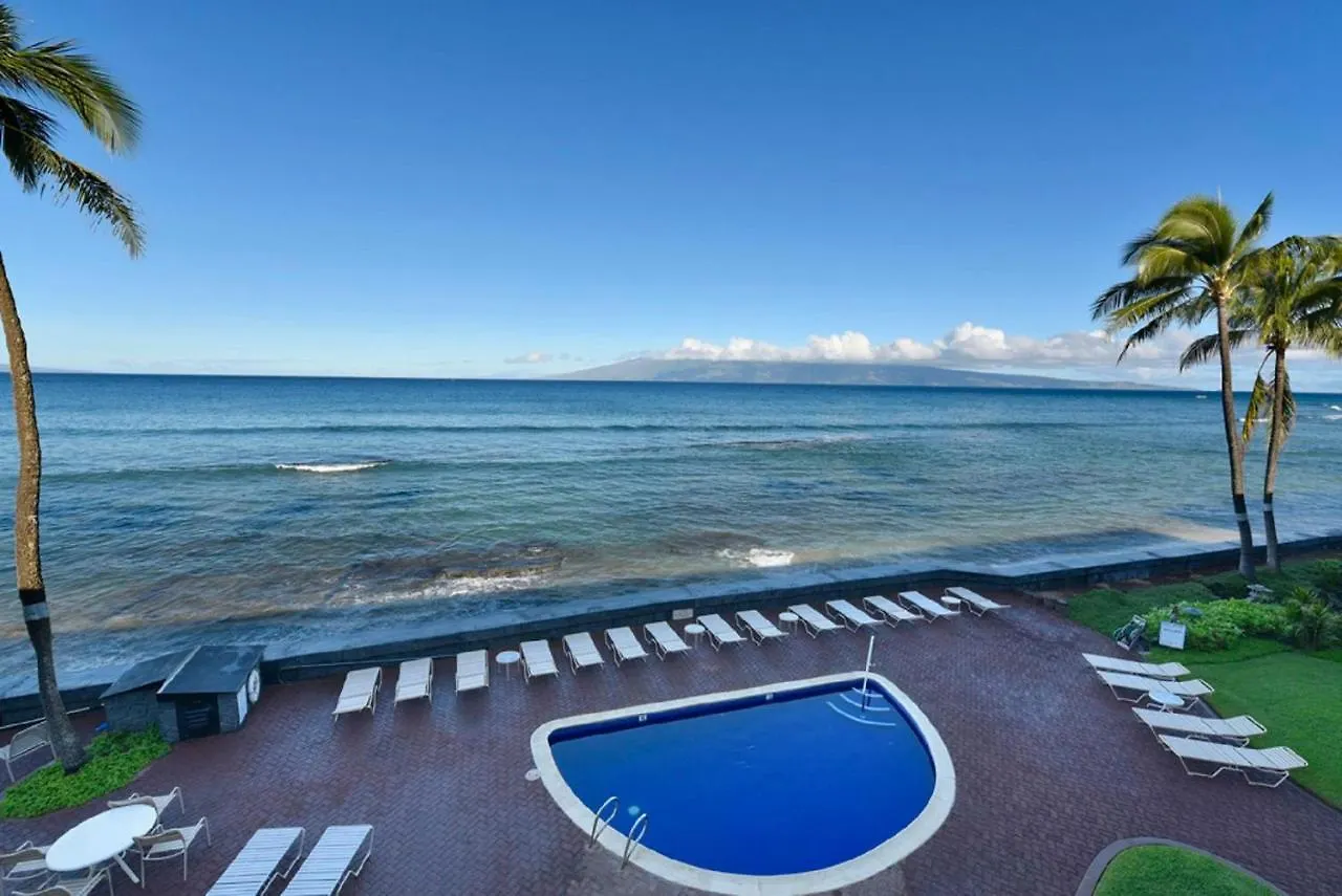 Kulakane 307 Villa Kahana United States