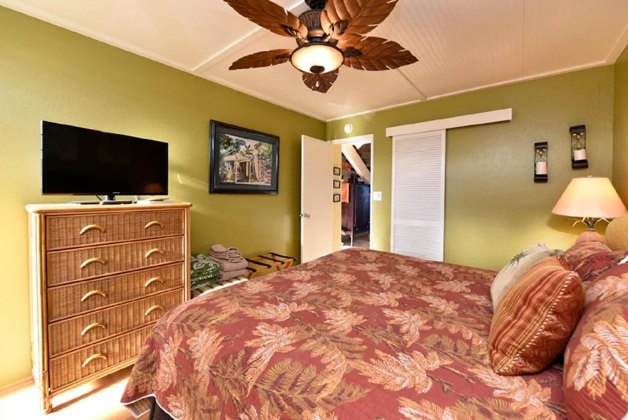 Holiday home Kulakane 307 Villa Kahana United States