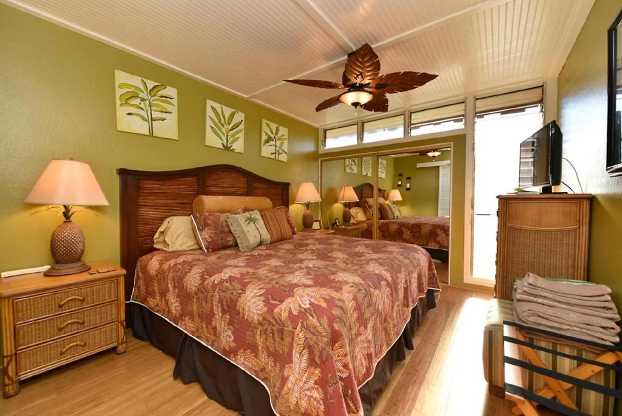 Kulakane 307 Villa Kahana United States
