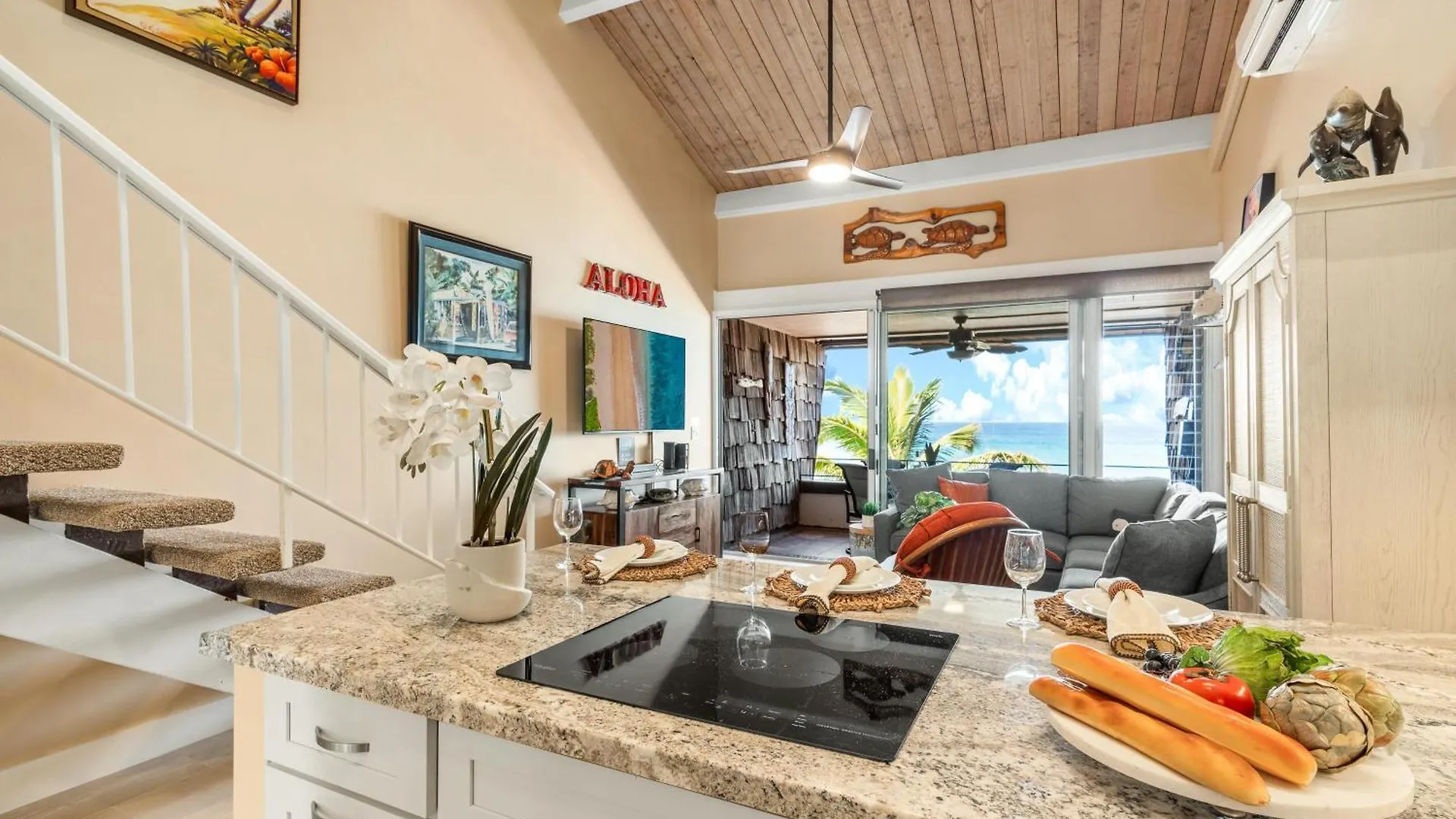Kulakane 307 Villa Kahana