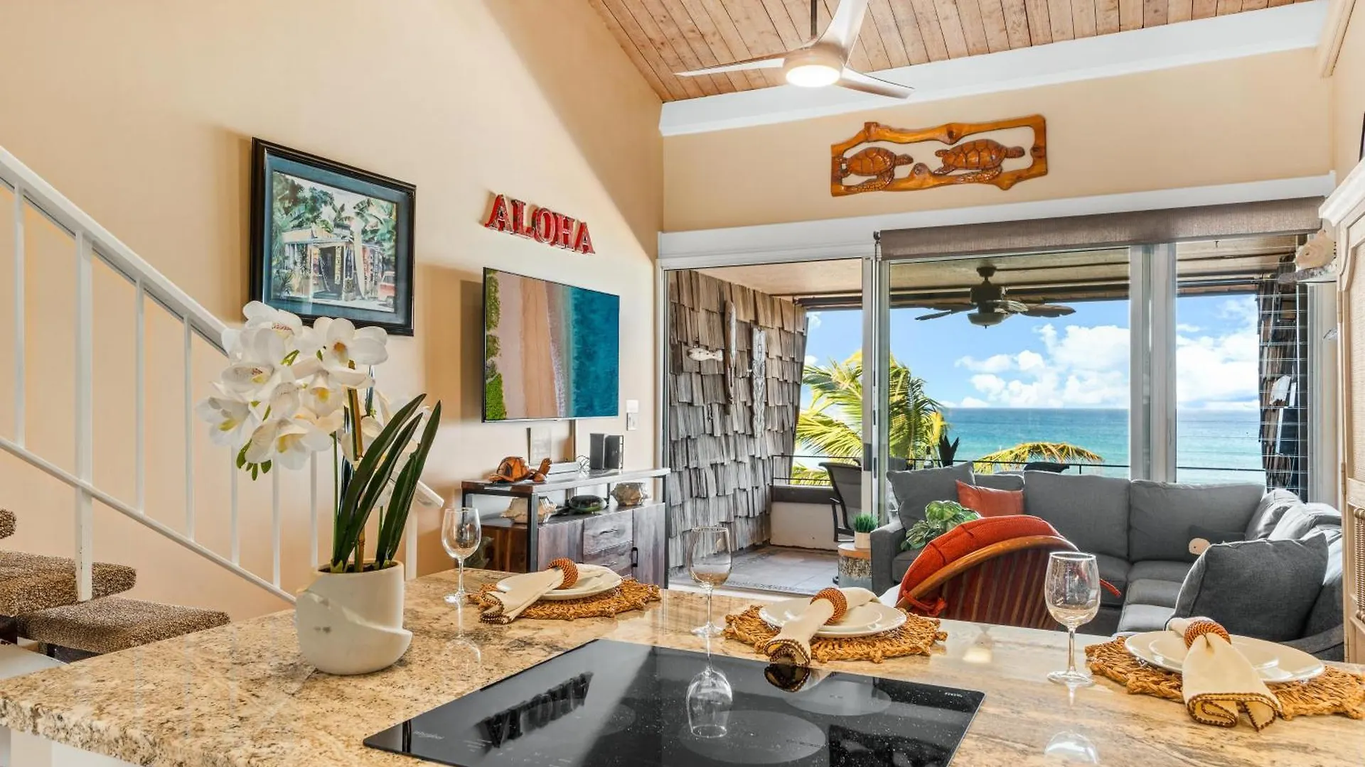 Kulakane 307 Villa Kahana