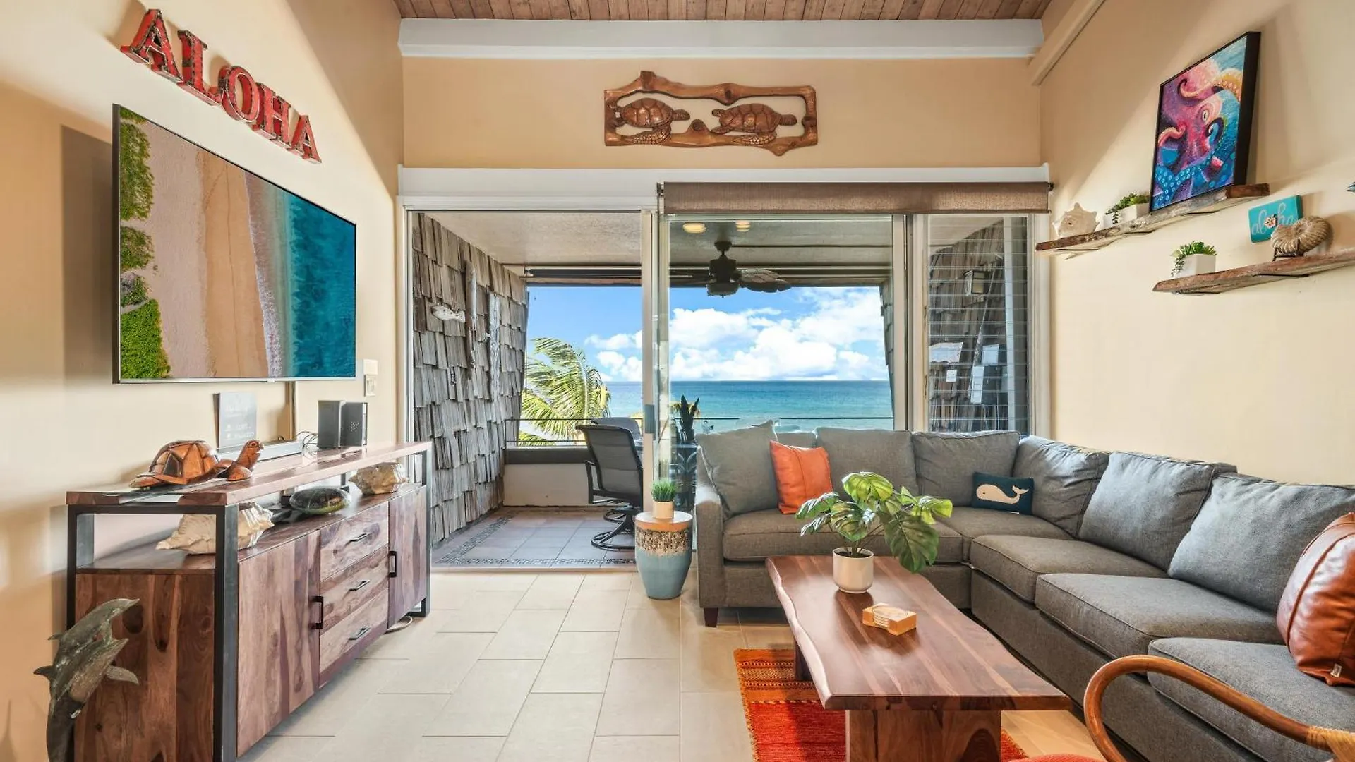 Kulakane 307 Villa Kahana Holiday home